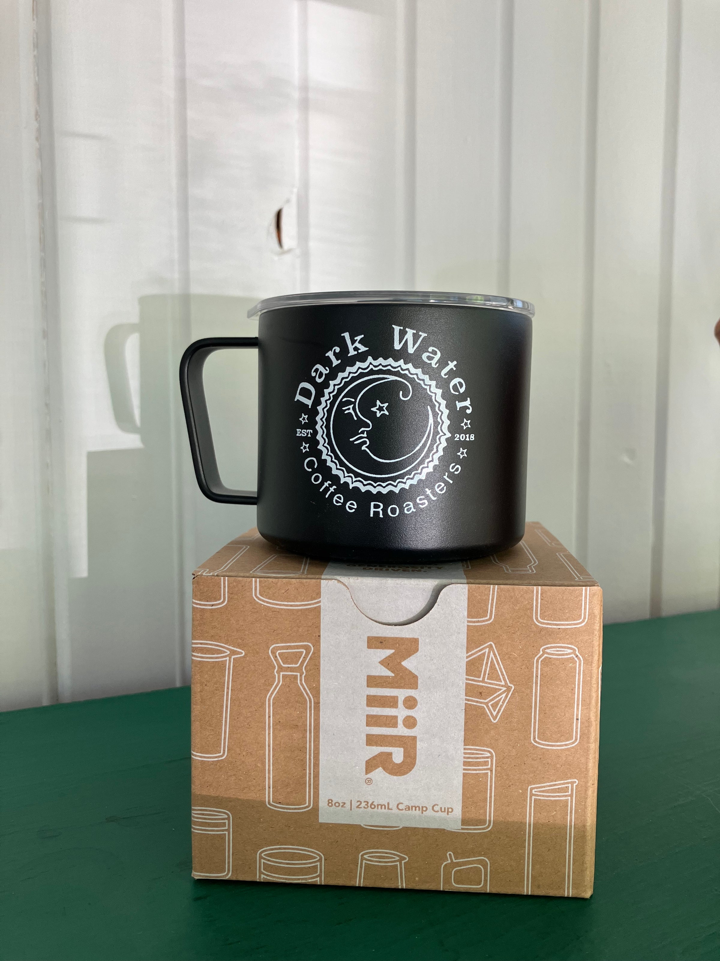 ARC’TERYX MiiR Camp Cup 8oz 236ml ARC'TERYX MiiR Camp Cup 8oz 236ml Amazon.com: MiiR, Camp Cup