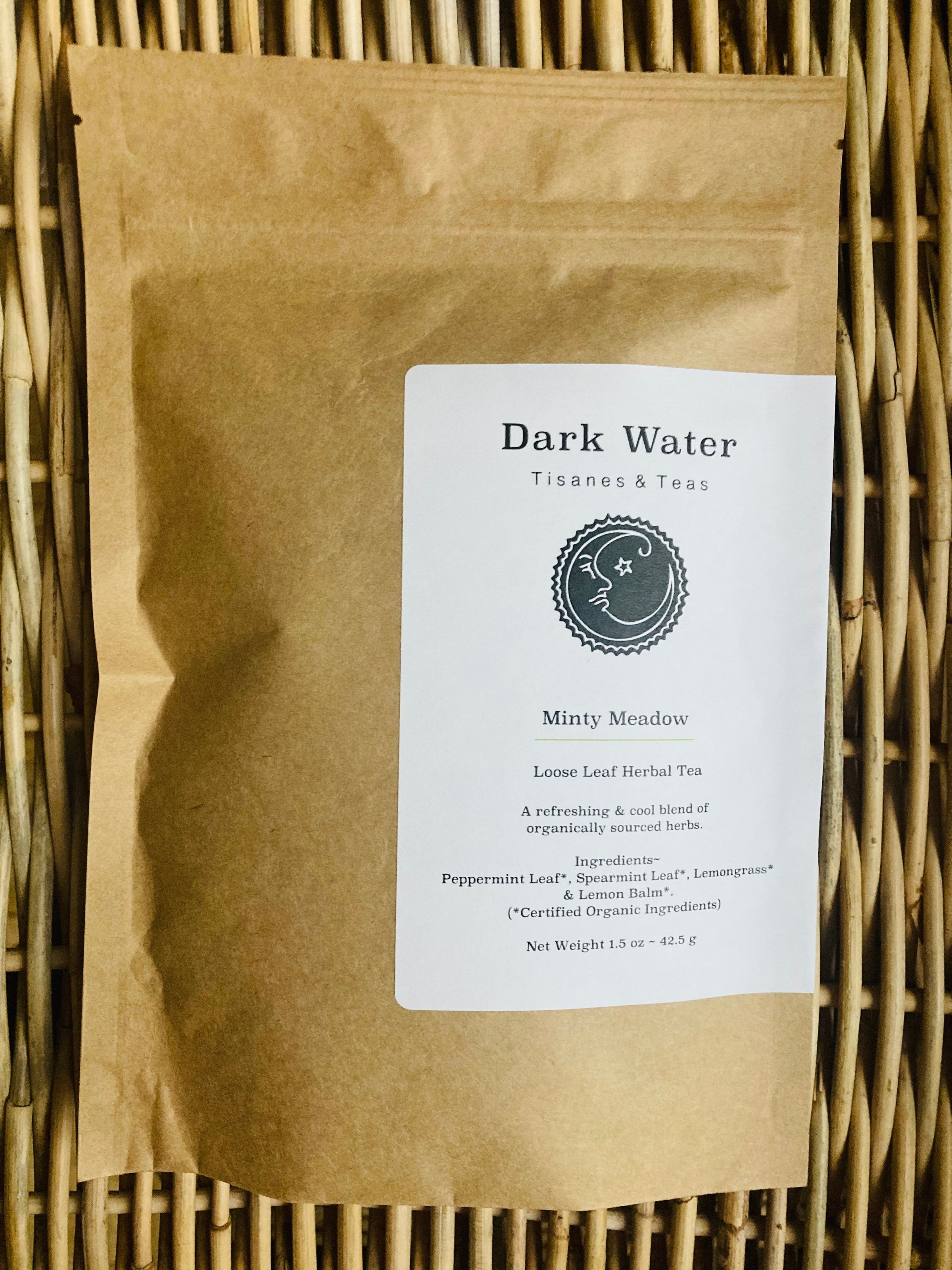 Minty Meadow (1.5oz) | Dark Water Coffee